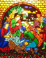 About Stained Glass