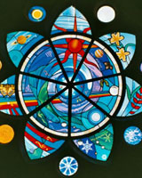 Architectural Stained Glass
