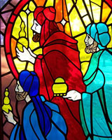 History of Stained Glass