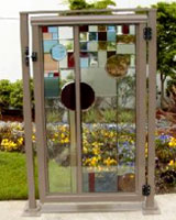 Stained Glass External Doors