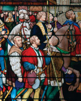 Stained Glass London