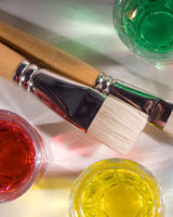 Stained Glass Paint