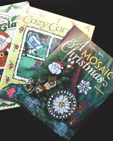 Stained Glass Pattern Books