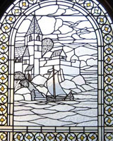 Stained Glass Reading
