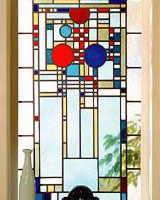 Stained Glass Transfers