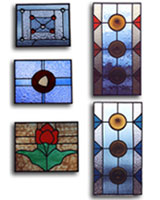 Stained Glass Window Designs