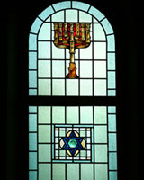 Stained Glass Window Template
