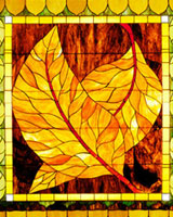 Tiffany Stained Glass