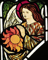 William Morris Stained Glass